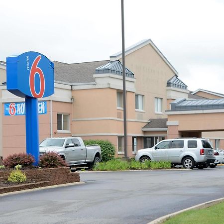 Motel 6-Anderson, In - Indianapolis Bagian luar foto