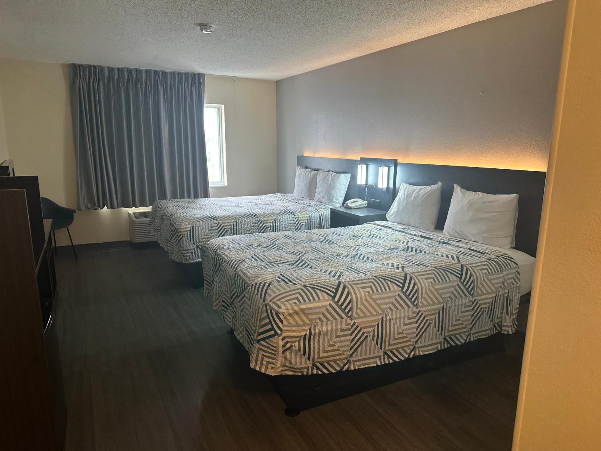 Motel 6-Anderson, In - Indianapolis Bagian luar foto