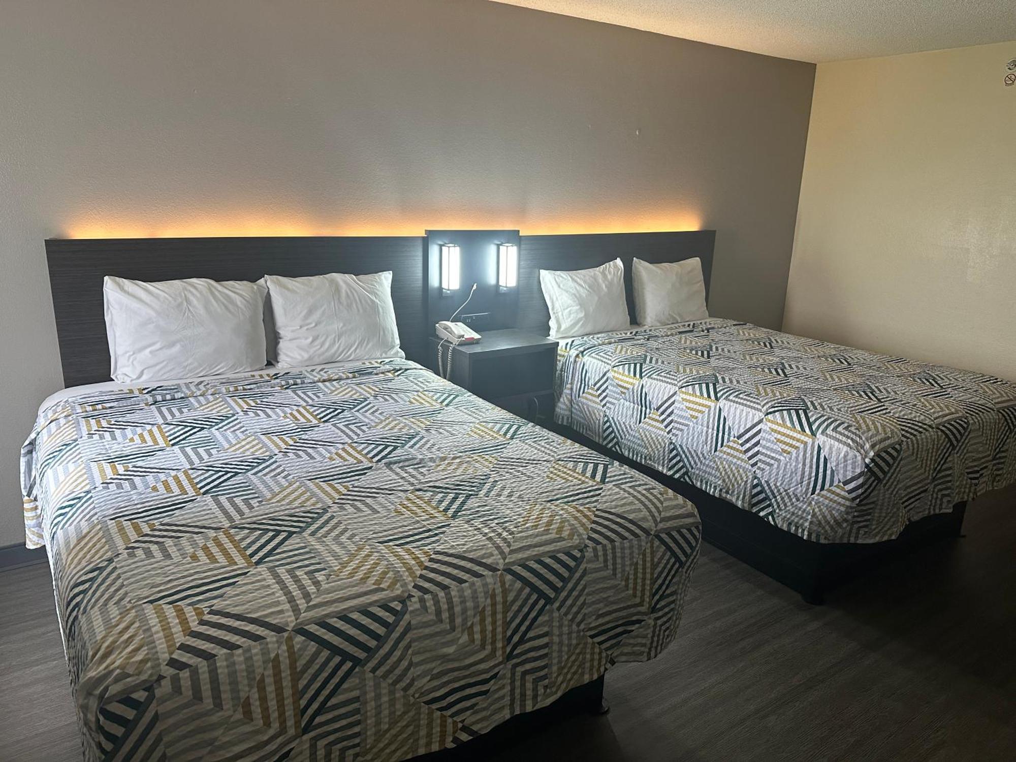 Motel 6-Anderson, In - Indianapolis Bagian luar foto