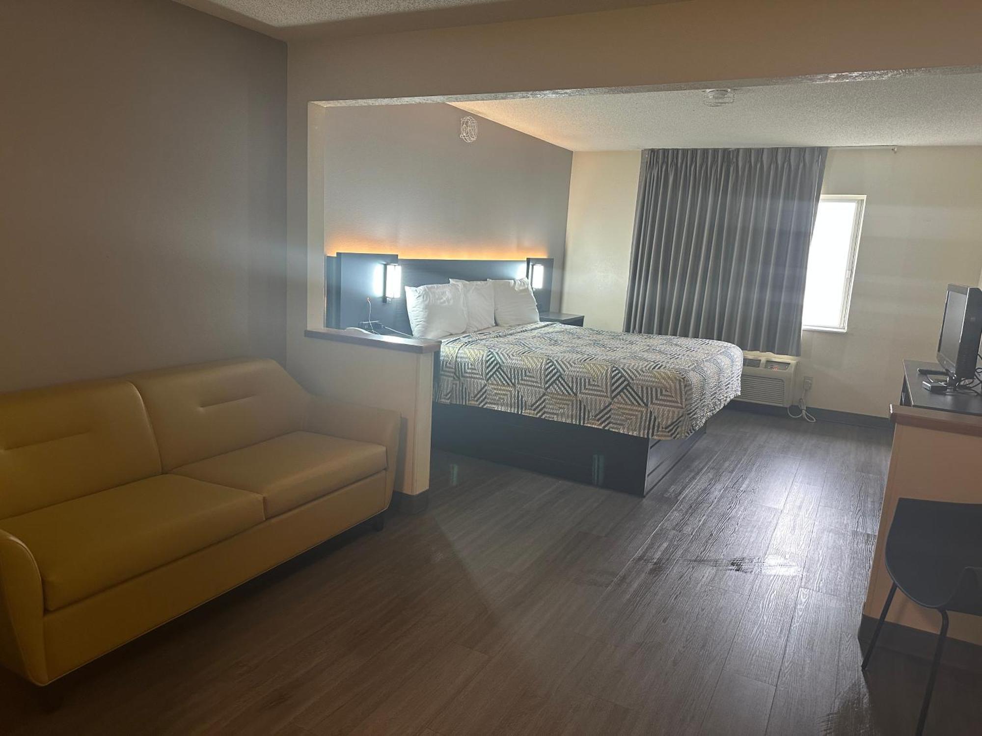 Motel 6-Anderson, In - Indianapolis Bagian luar foto