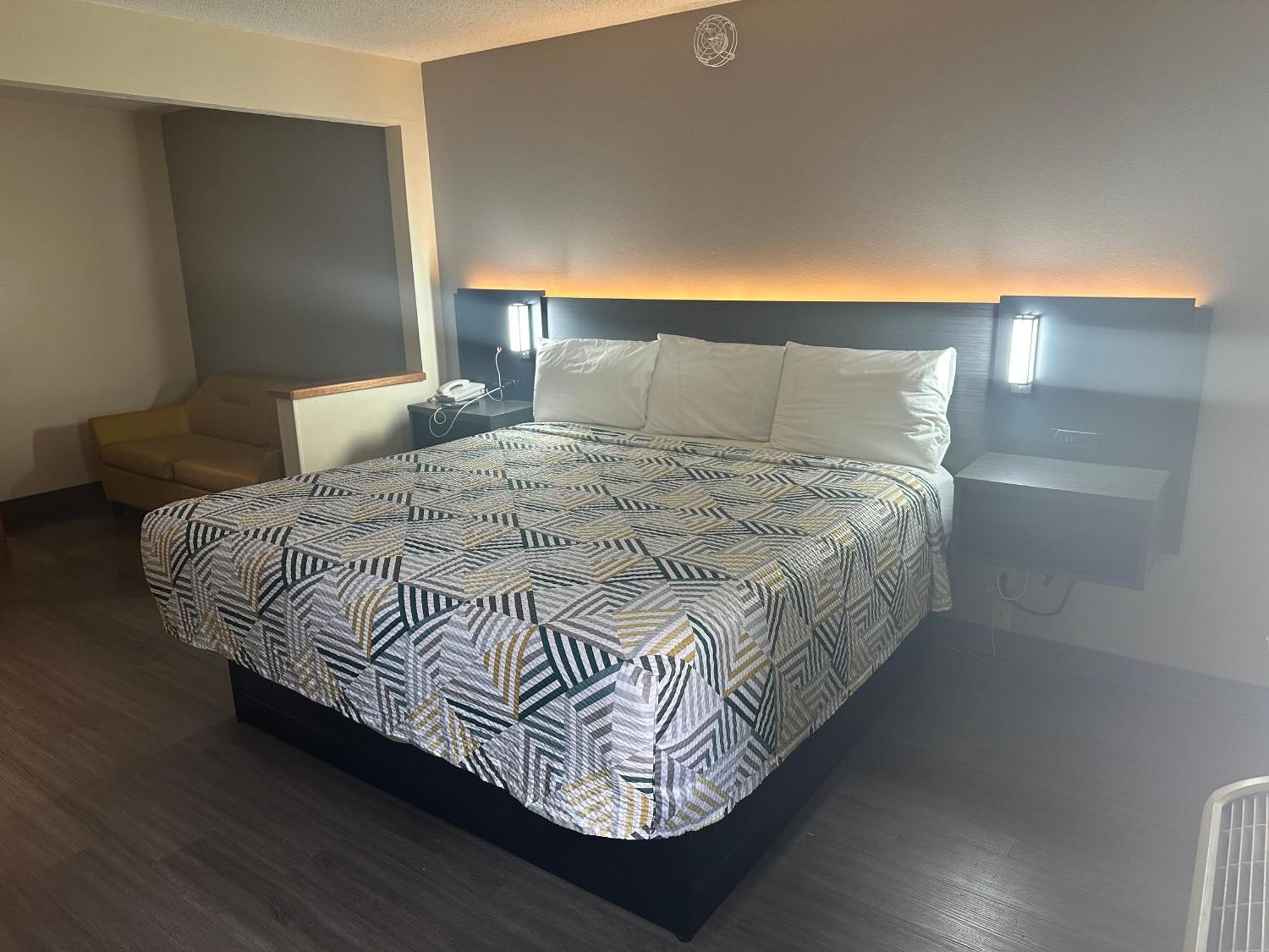 Motel 6-Anderson, In - Indianapolis Bagian luar foto