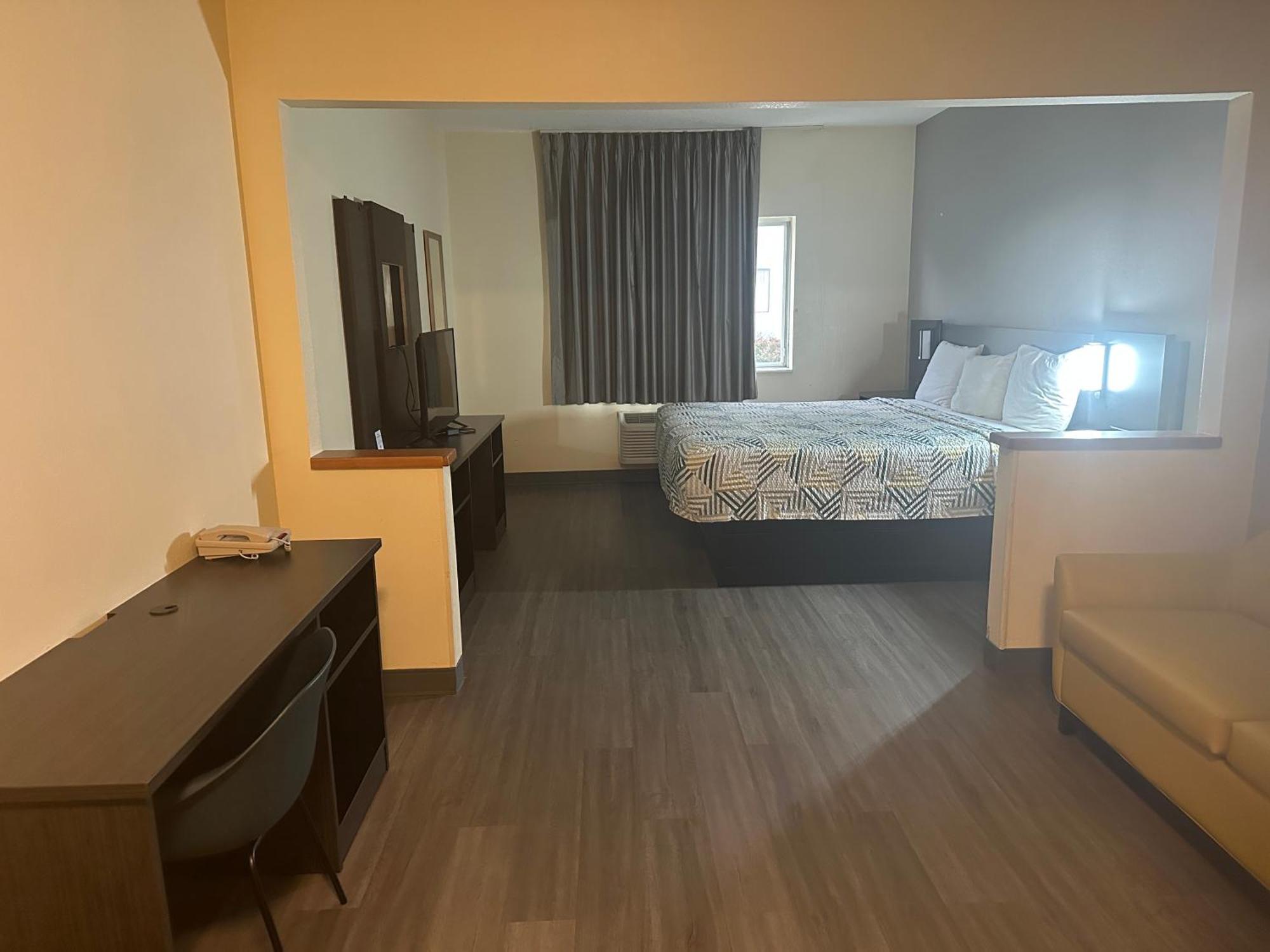 Motel 6-Anderson, In - Indianapolis Bagian luar foto