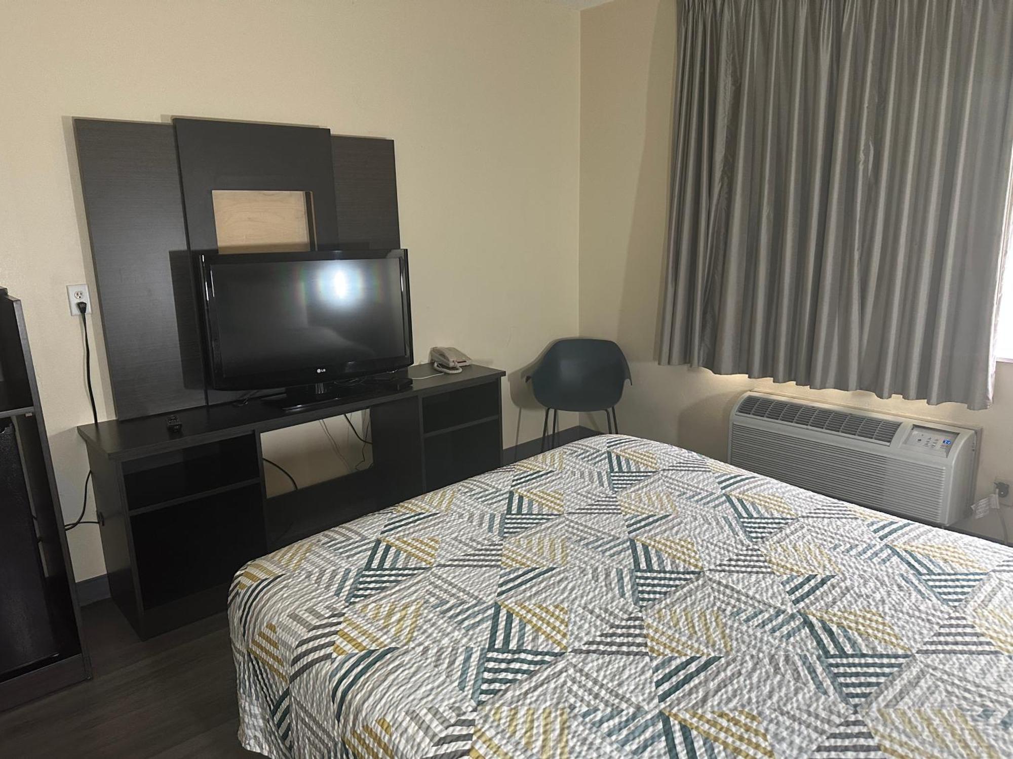Motel 6-Anderson, In - Indianapolis Bagian luar foto