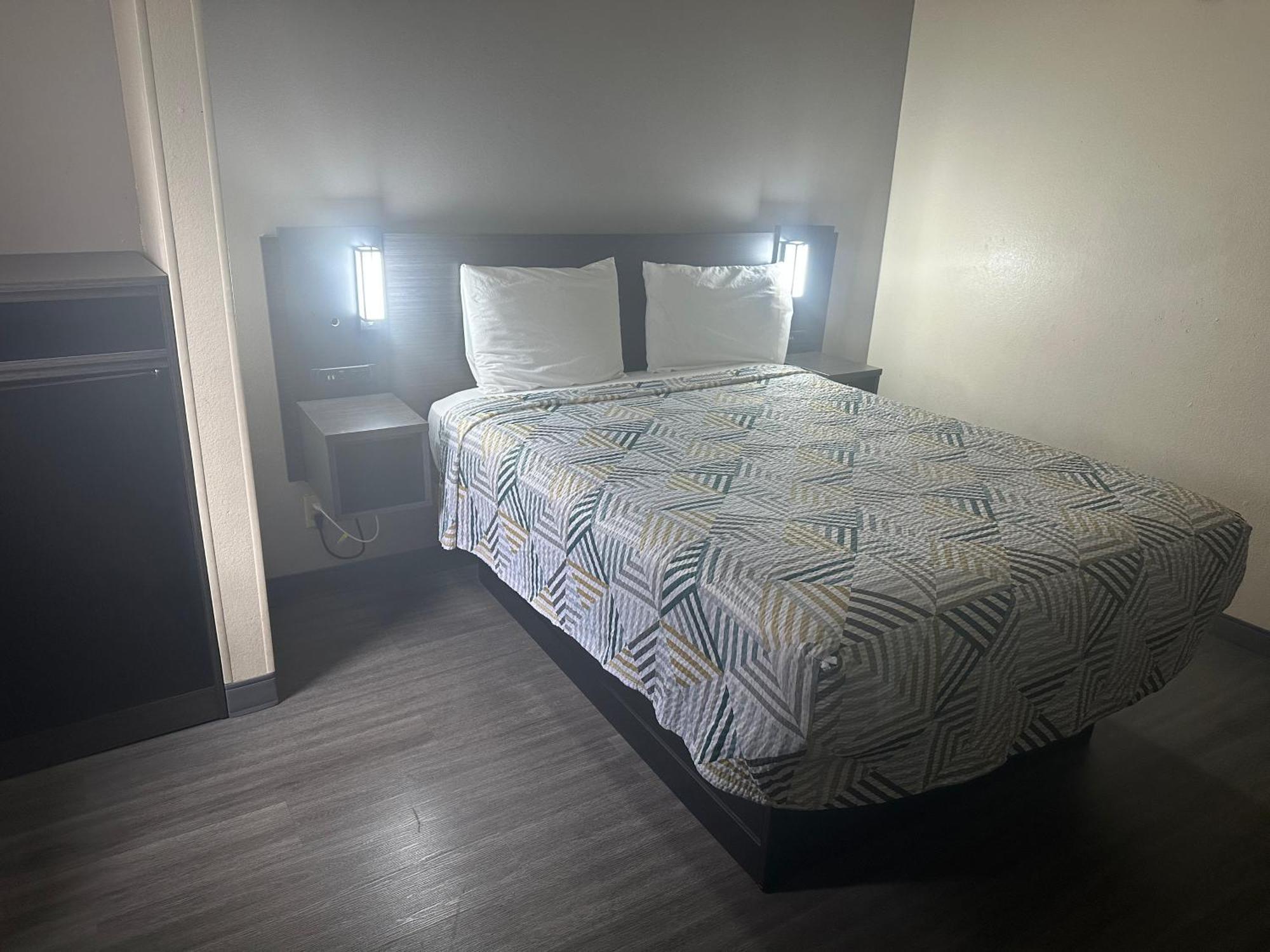 Motel 6-Anderson, In - Indianapolis Bagian luar foto
