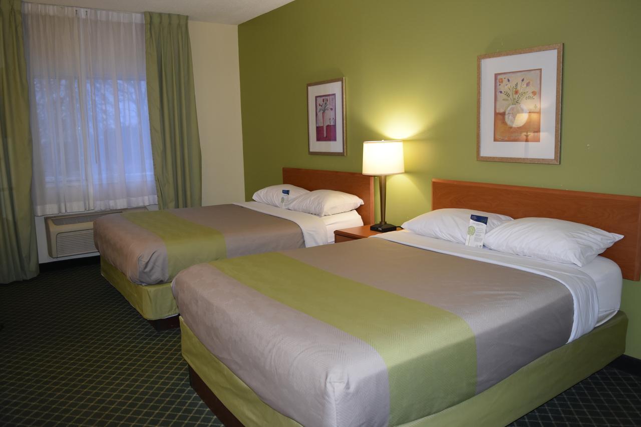 Motel 6-Anderson, In - Indianapolis Bagian luar foto