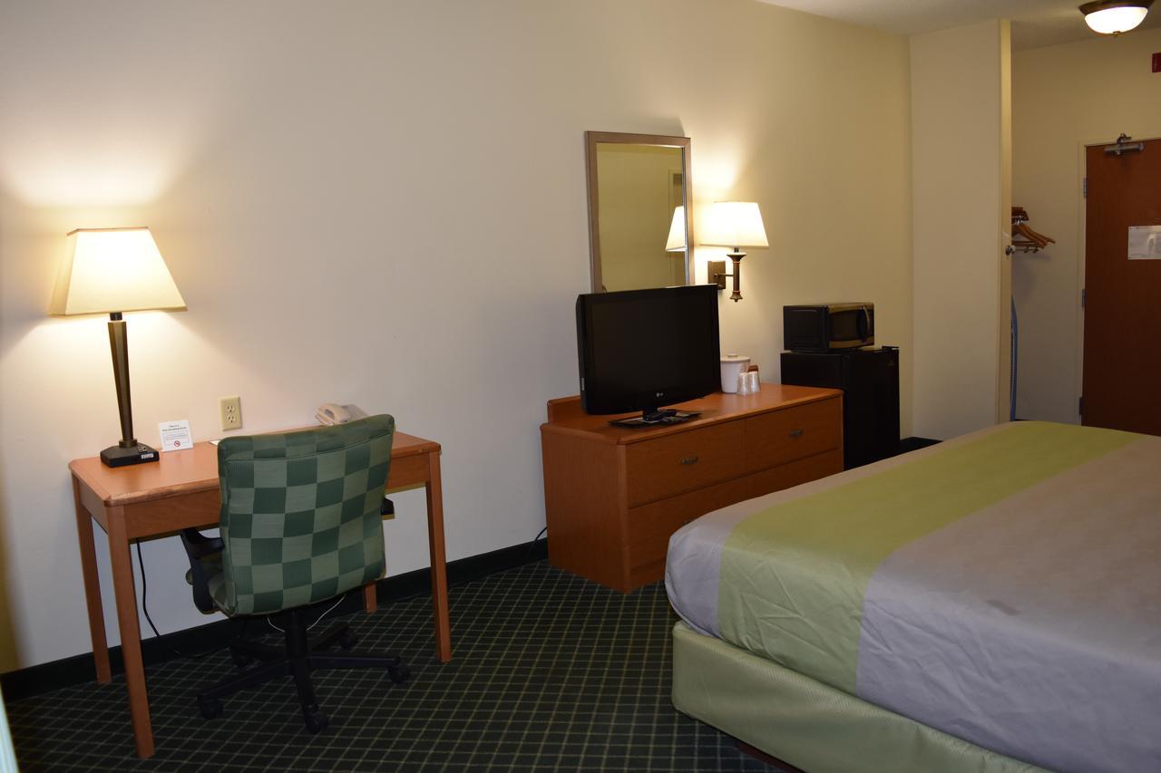 Motel 6-Anderson, In - Indianapolis Bagian luar foto