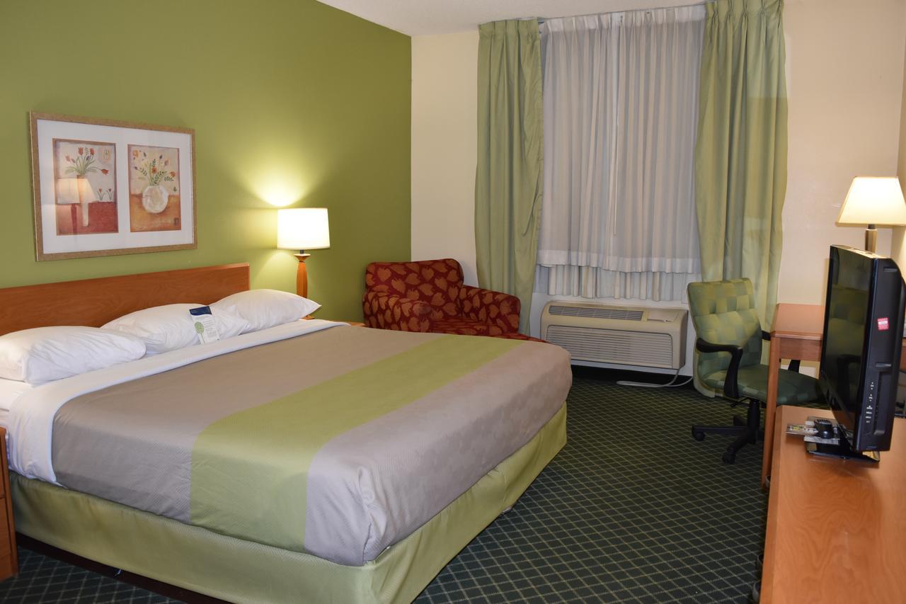 Motel 6-Anderson, In - Indianapolis Bagian luar foto