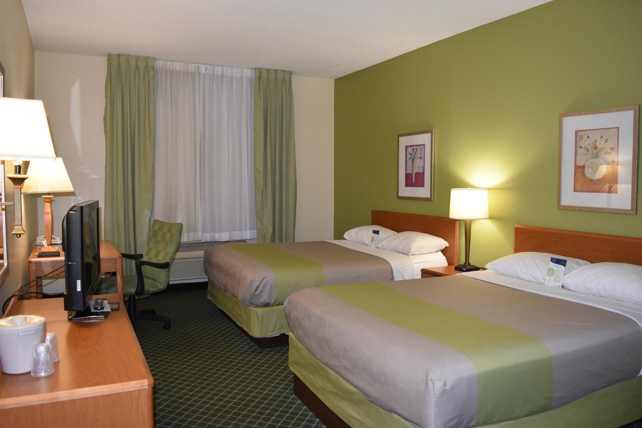 Motel 6-Anderson, In - Indianapolis Bagian luar foto
