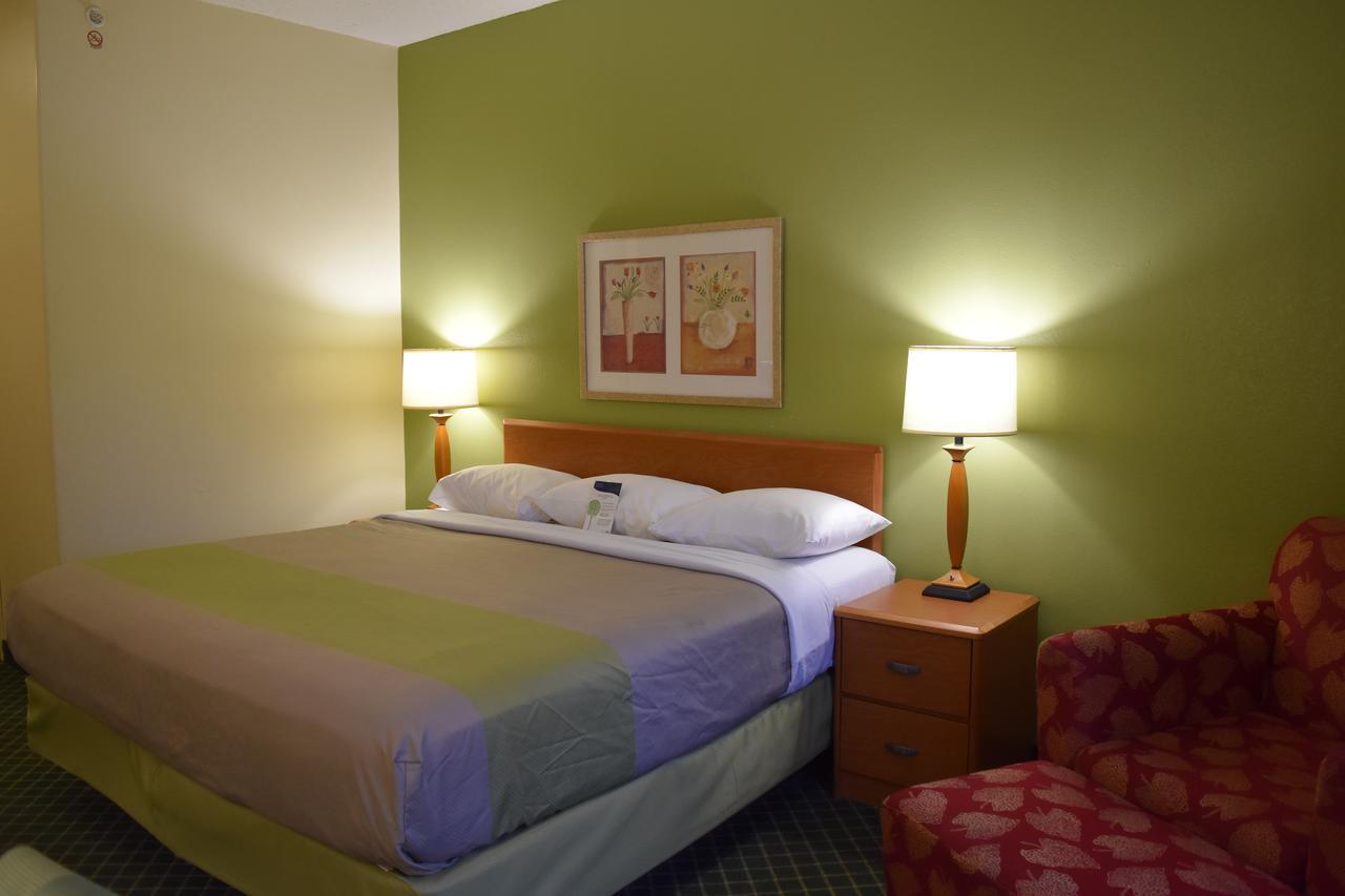 Motel 6-Anderson, In - Indianapolis Bagian luar foto