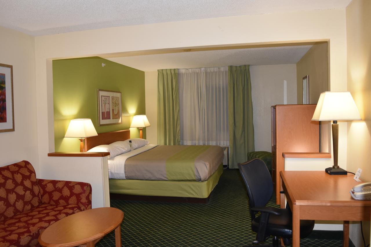 Motel 6-Anderson, In - Indianapolis Bagian luar foto