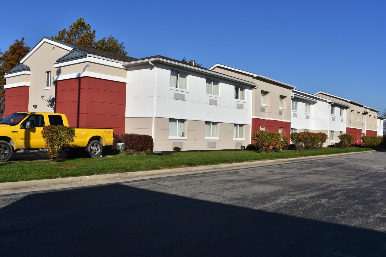 Motel 6-Anderson, In - Indianapolis Bagian luar foto
