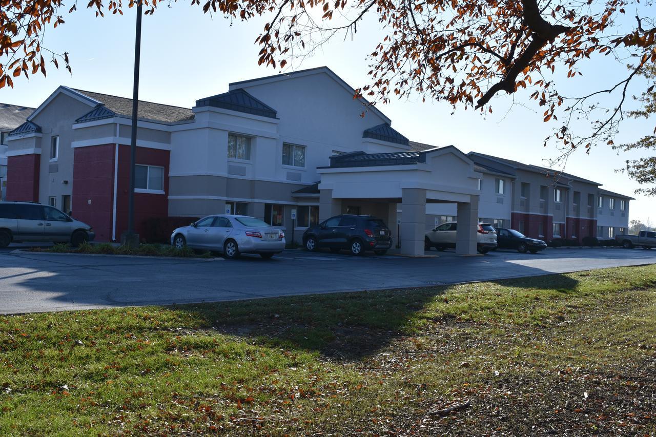 Motel 6-Anderson, In - Indianapolis Bagian luar foto