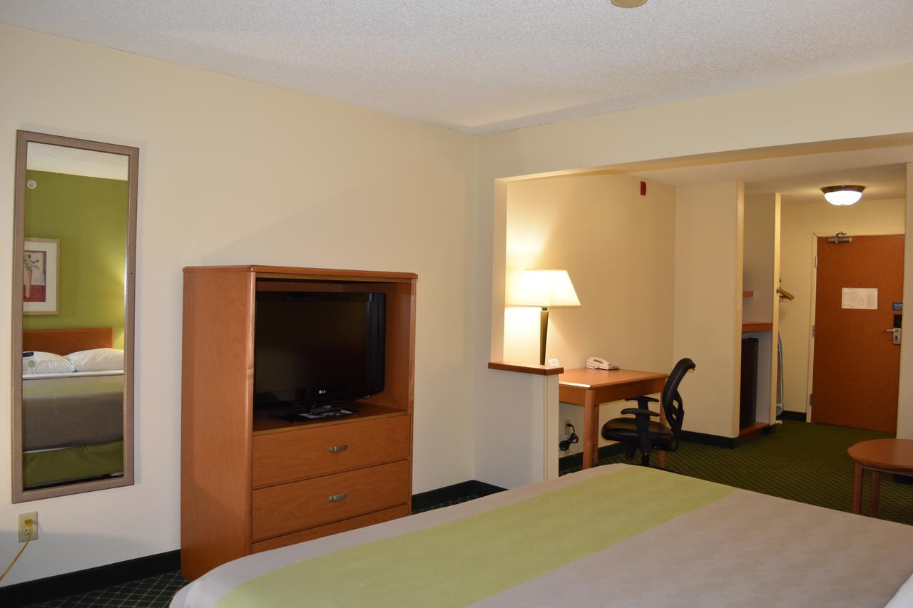 Motel 6-Anderson, In - Indianapolis Bagian luar foto