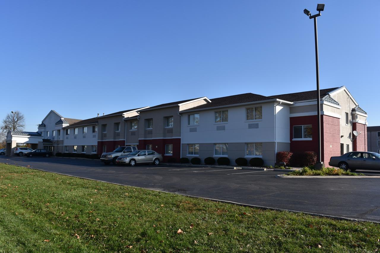 Motel 6-Anderson, In - Indianapolis Bagian luar foto