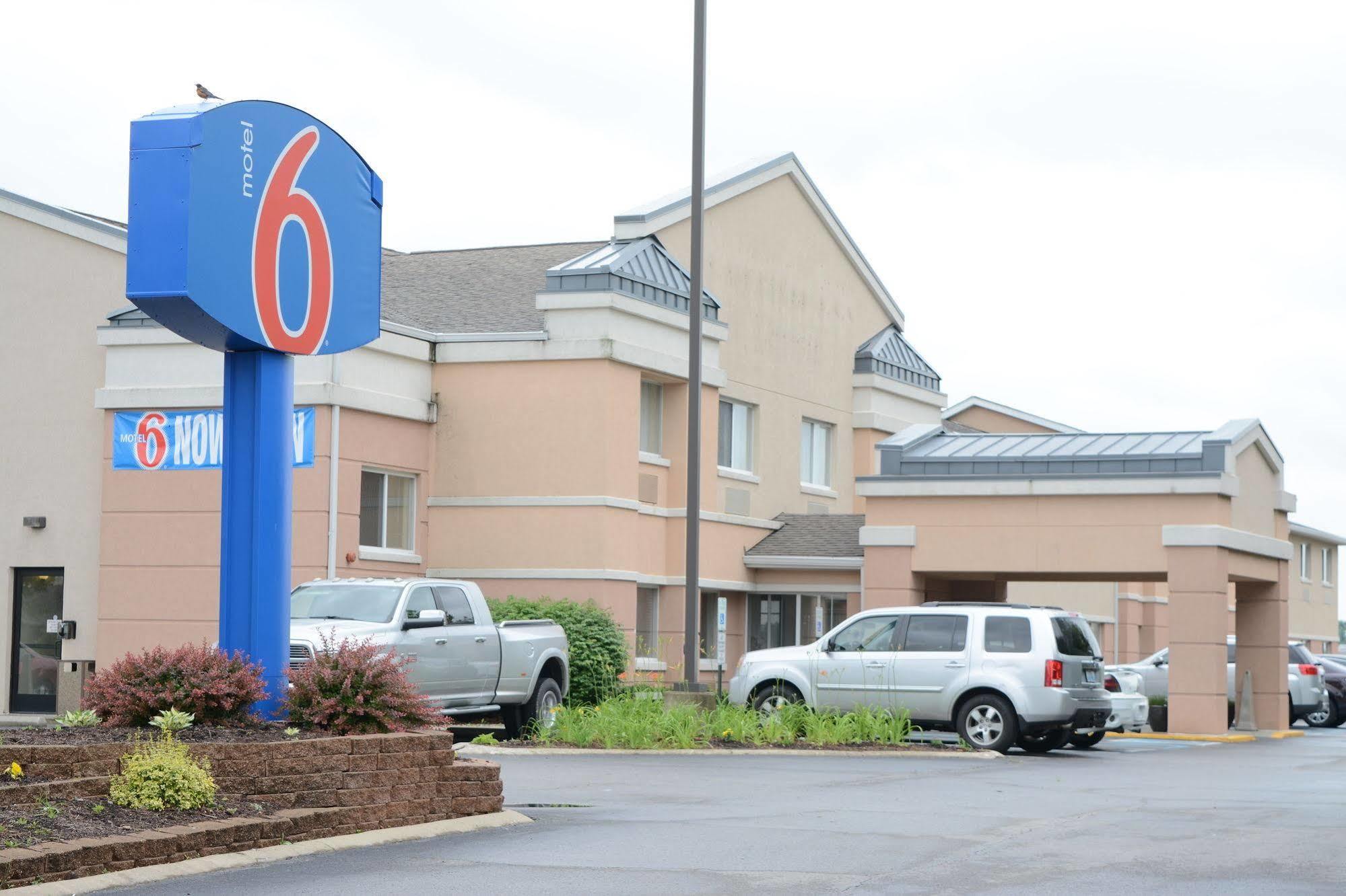 Motel 6-Anderson, In - Indianapolis Bagian luar foto
